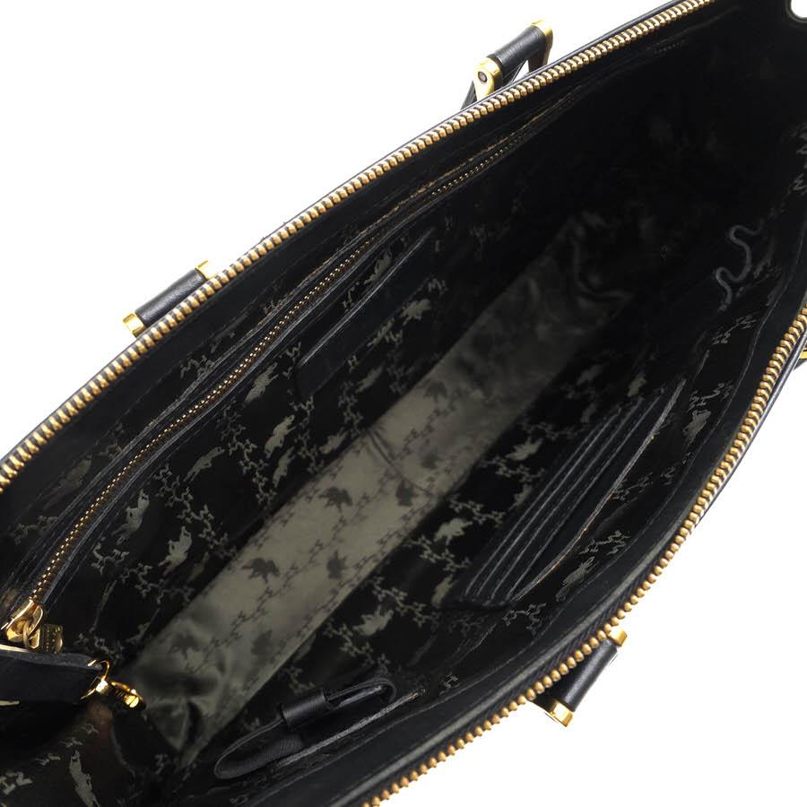 Hunting World（ハンティング・ワールド） ビジネスバッグ 牛革