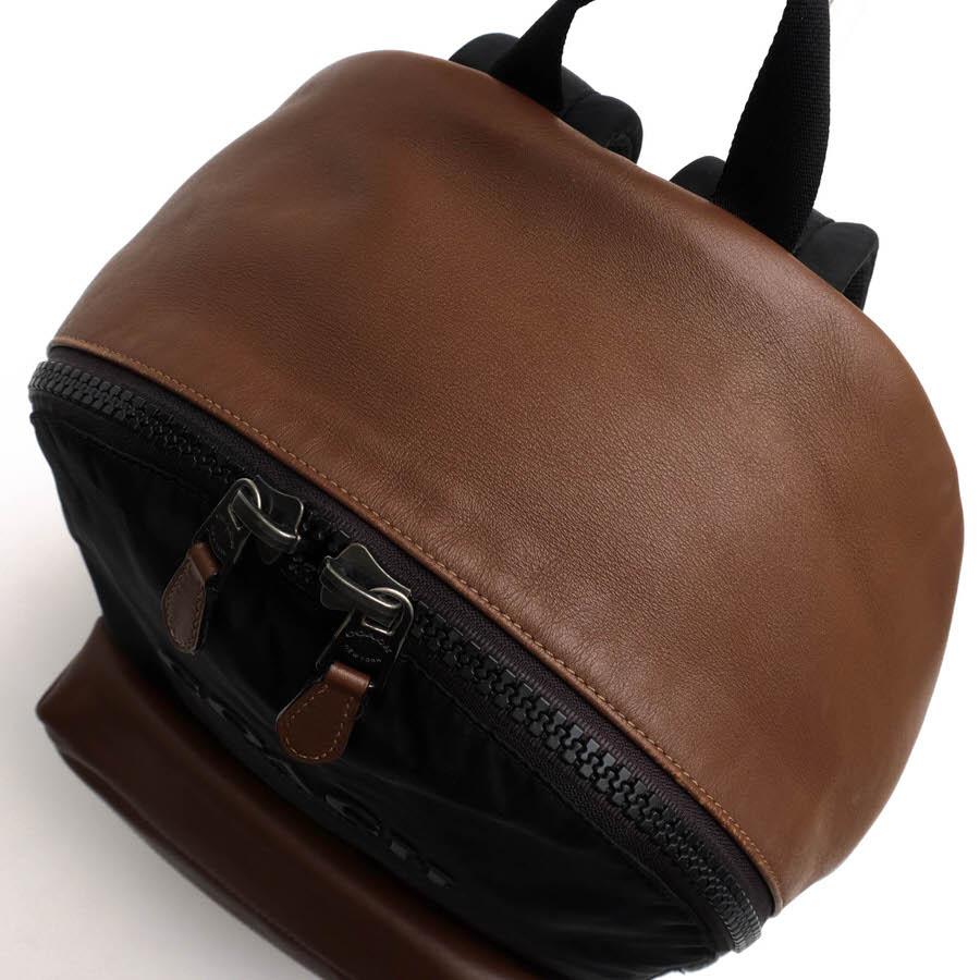 COACH（コーチ） リュック F59321 Charles Backpack In Nylon