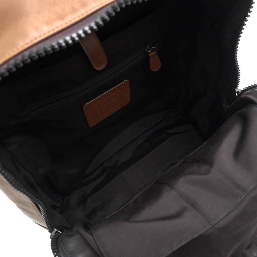COACH（コーチ） リュック F59321 Charles Backpack In Nylon