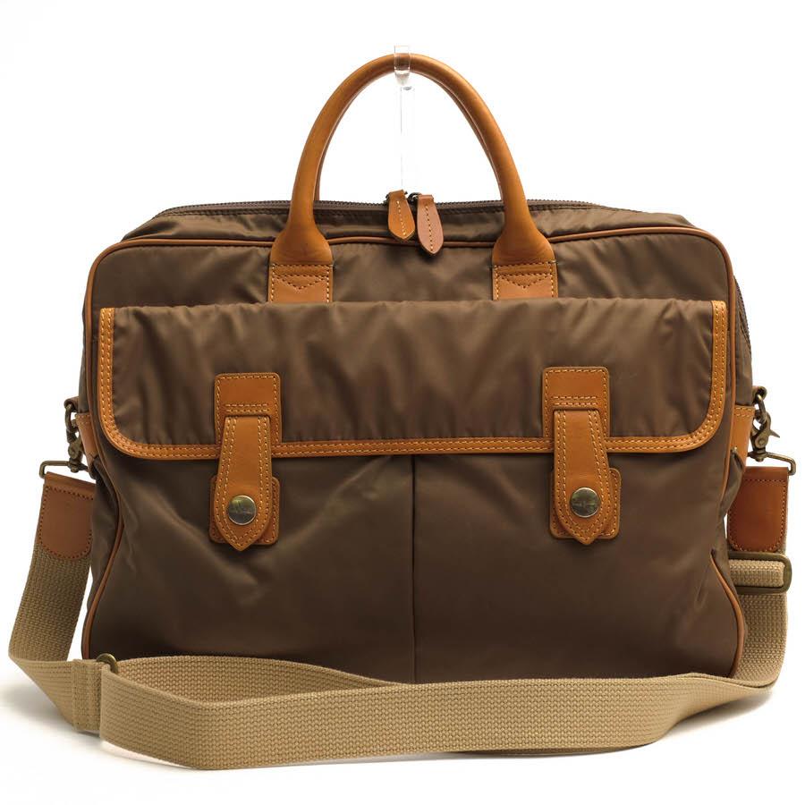 Paul Smith ビジネスバッグ 牛革 2WAY ショルダーバッグ