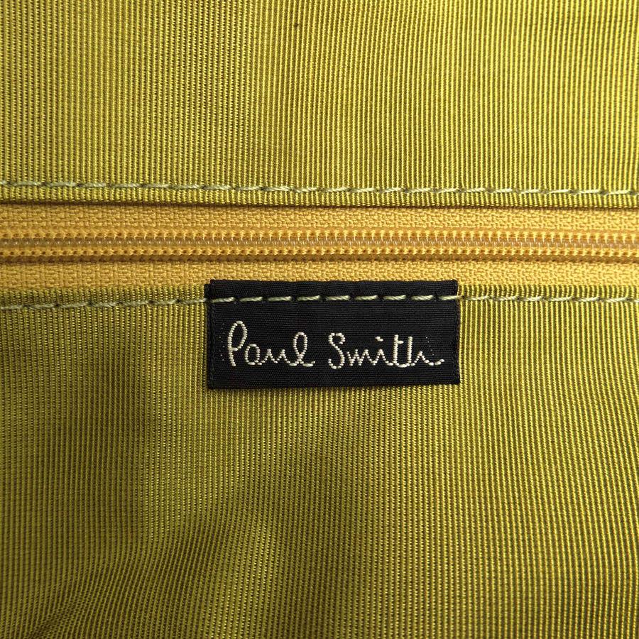 Paul Smith（ポール・スミス） ビジネスバッグ 高密度ナイロンツイル