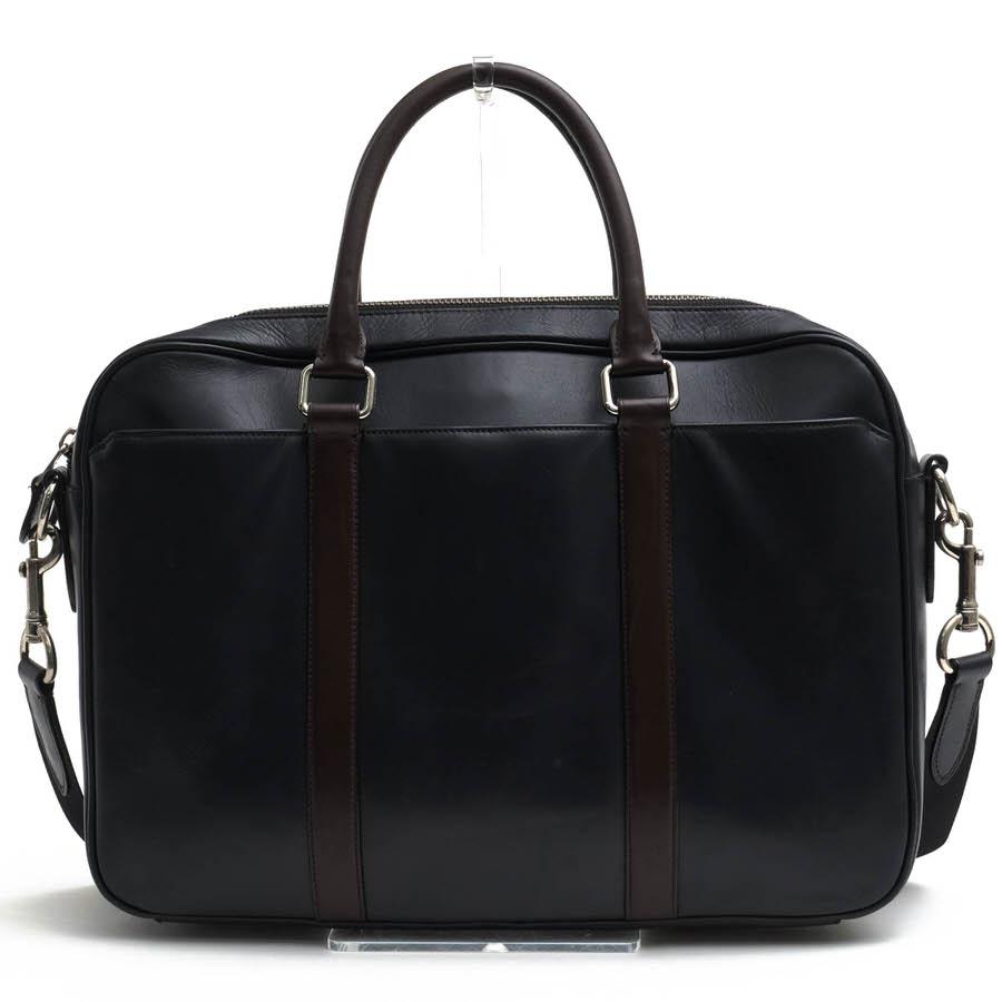 COACH（コーチ） ビジネスバッグ F54760 Perry Slim Brief Calf 