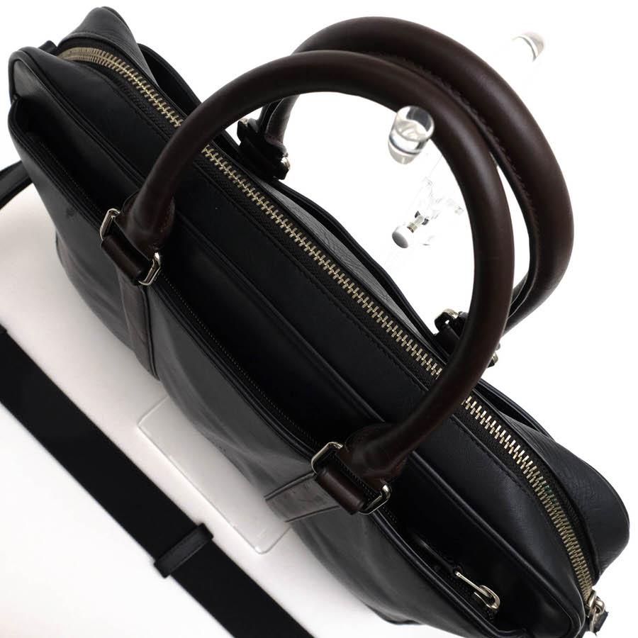 COACH（コーチ） ビジネスバッグ F54760 Perry Slim Brief Calf 