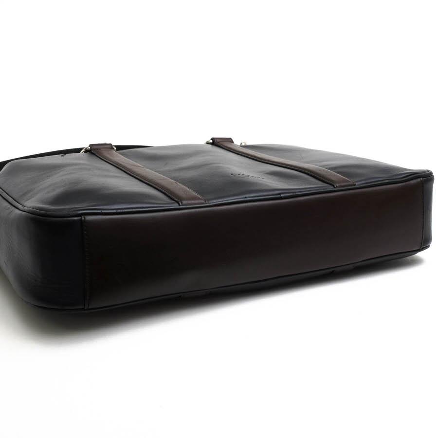 COACH（コーチ） ビジネスバッグ F54760 Perry Slim Brief Calf 