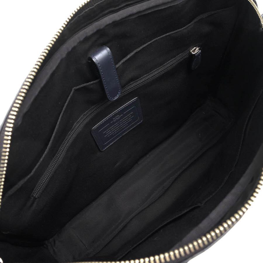 COACH（コーチ） ビジネスバッグ F54760 Perry Slim Brief Calf 