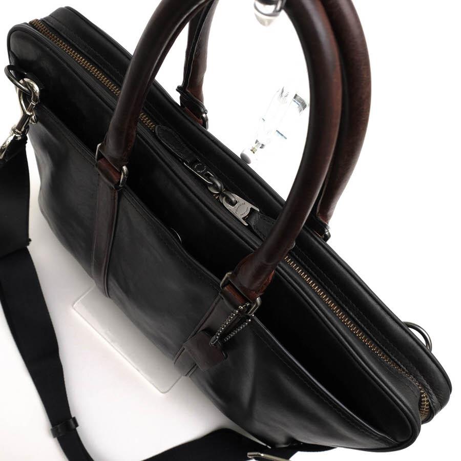 COACH（コーチ） ビジネスバッグ 72053 Metropolitan Brief in Sport