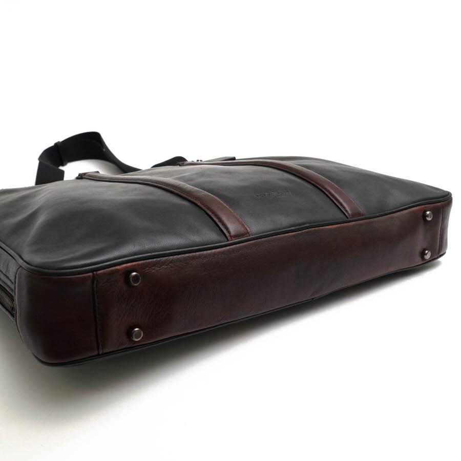 ○コーチ COACH スポーツカーフ 牛革 ビジネスバッグ 72053 Metropolitan Brief in Sport Calf メトロポリタン スポーツカーフ 2WA 中古 COACH（コーチ） ビジネスバッグ 72053 Metropolitan Brief in Sport
