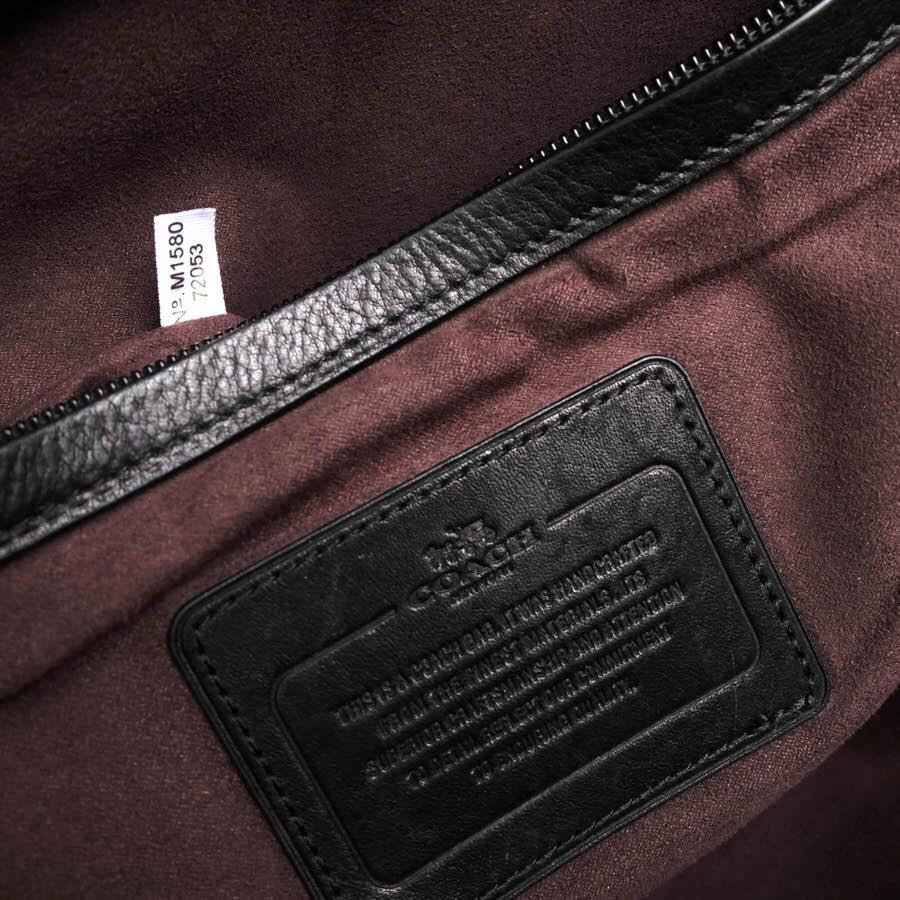 COACH（コーチ） ビジネスバッグ 72053 Metropolitan Brief in Sport
