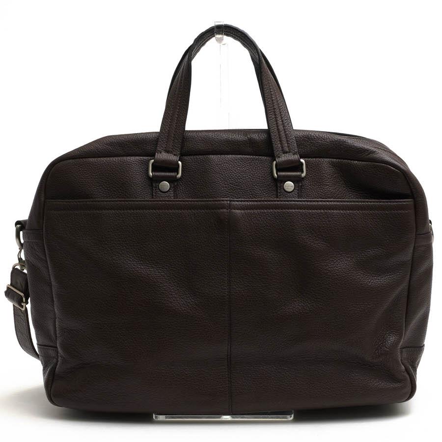 COACH（コーチ） ビジネスバッグ F70366 Transatlantic Commuter 