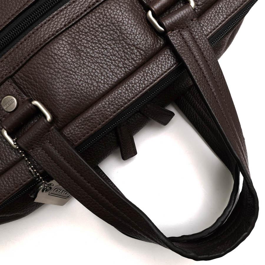 COACH（コーチ） ビジネスバッグ F70366 Transatlantic Commuter