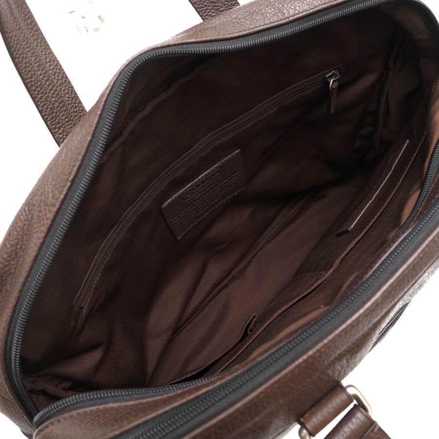 COACH（コーチ） ビジネスバッグ F70366 Transatlantic Commuter