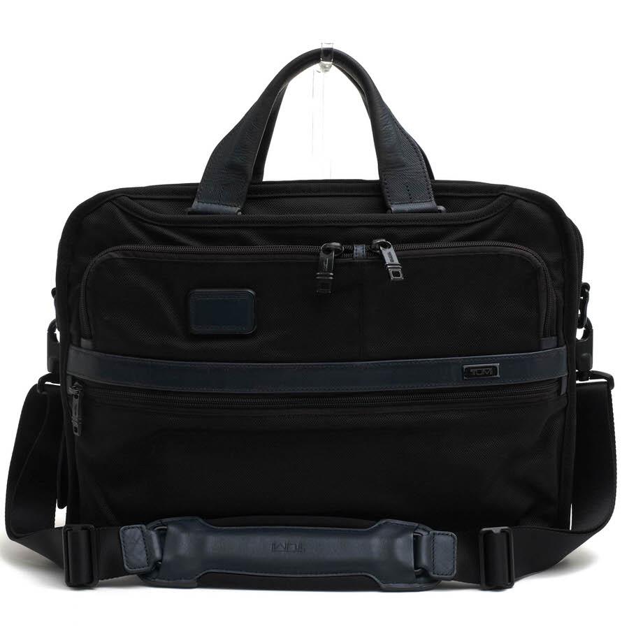 TUMI トゥミ 26108 ALPHA2 オーガナイザー TUMI（トゥミ） ビジネスバッグ 26108DN2E ALPHA2 Ballistic Business