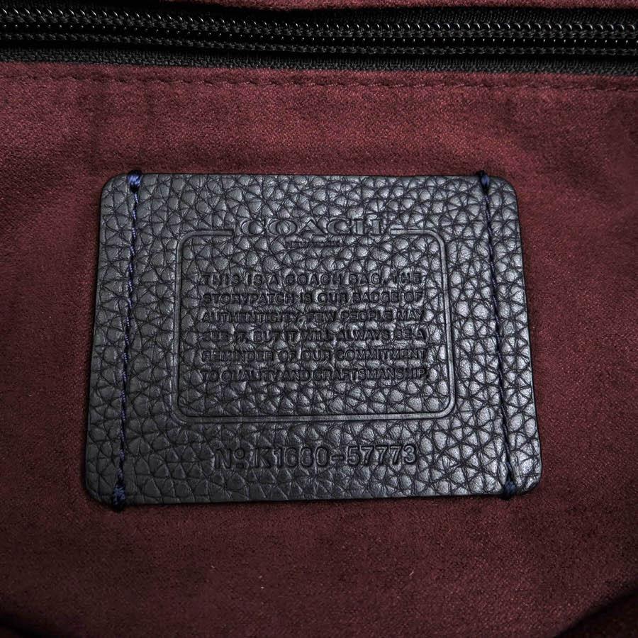 COACH コーチ トートバッグ 57773 Harness Metropolitan Tote