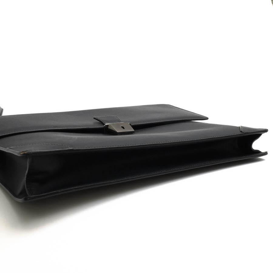 美品】ダンヒルアボリティーズビジネスバッグオールレザー2way 黒