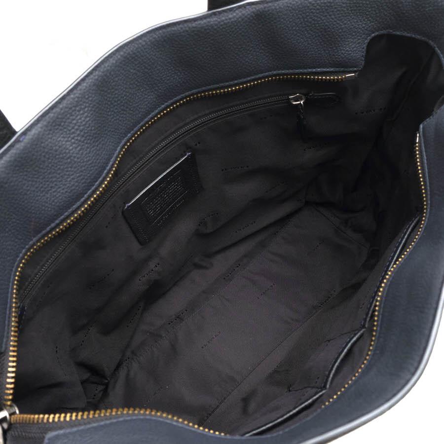 【極美品】コーチ 72299 メトロポリタン トートバッグ レザー A4可 黒 極美品】コーチ 72299 メトロポリタン トートバッグ レザー A4可