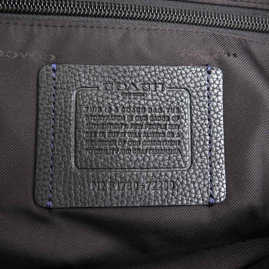 COACH　メトロポリタンレザー　2WAYショルダーバッグ COACH（コーチ） メトロポリタン トートバッグ 2WAY ショルダーバッグ