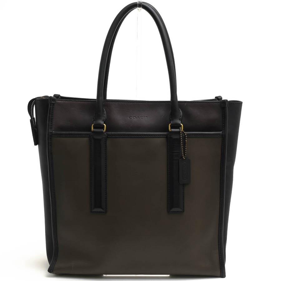 COACH（コーチ） トートバッグ 70725 Bleecker Leather Tote