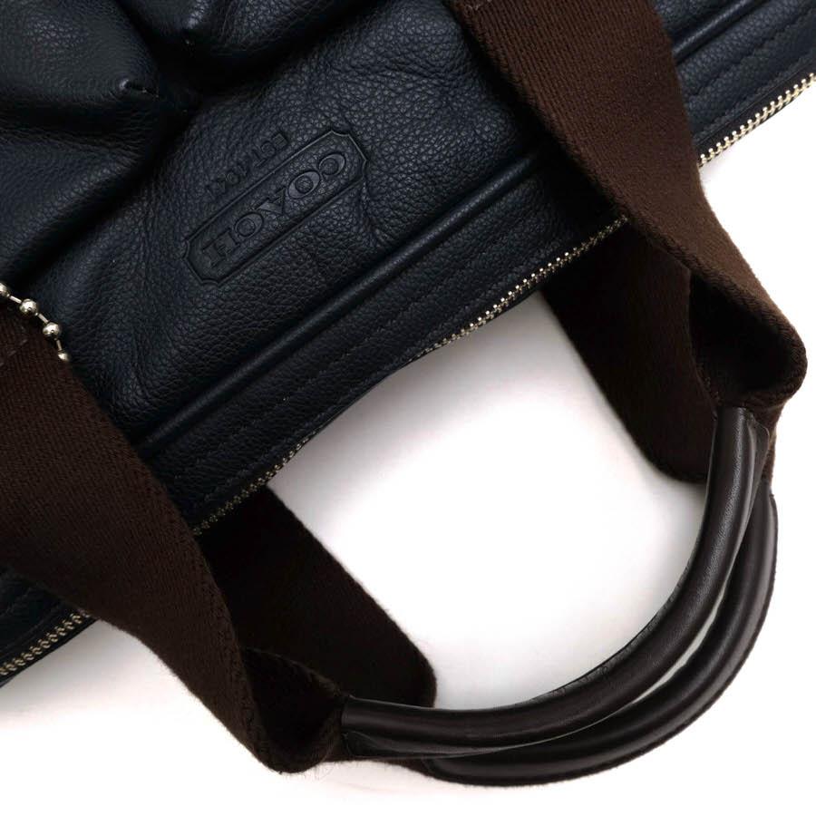 COACH（コーチ） ビジネスバッグ 70859 Thompson Slim Leather
