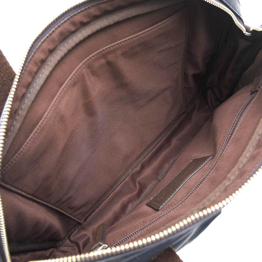 COACH（コーチ） ビジネスバッグ 70859 Thompson Slim Leather