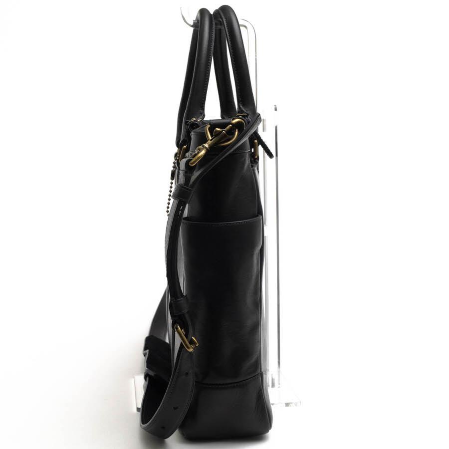 COACH コーチ ブリーカーハーネスレザーメトロポリタンバッグ 71232