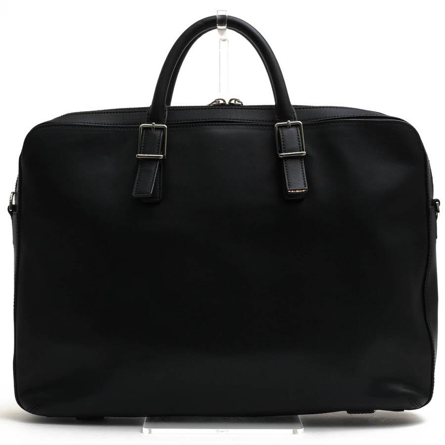ポールスミス　本革　カバン Paul Smith ポールスミス ビジネスバッグ 873845 N013 ビジネス