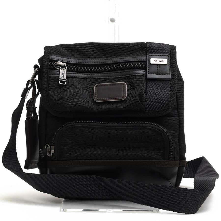 TUMI（トゥミ） ショルダーバッグ 22306HK2 ALPHA BRAVO BARSTOW CROSS 