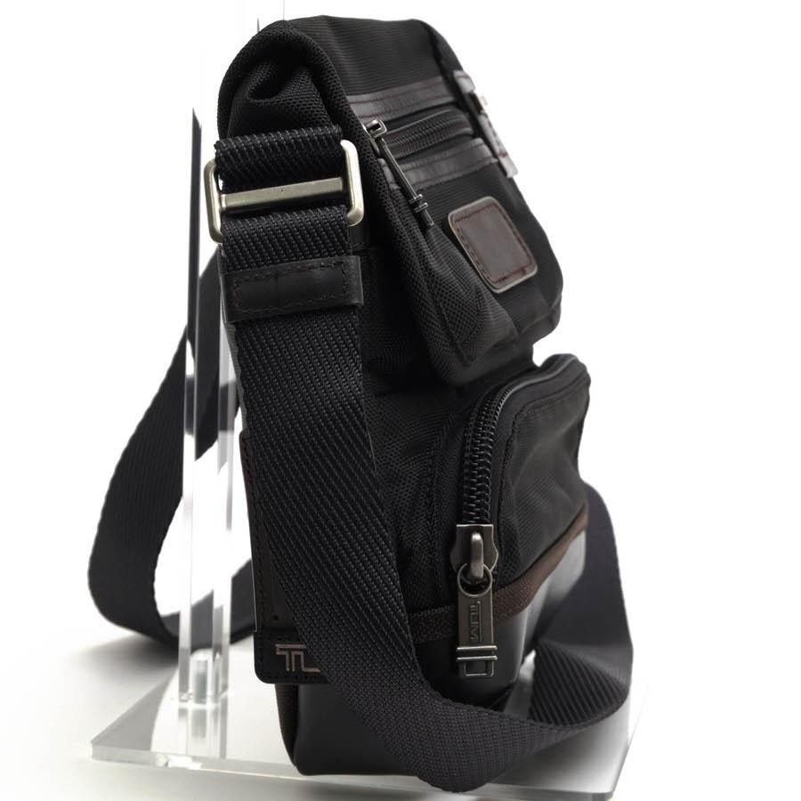 TUMI（トゥミ） ショルダーバッグ 22306HK2 ALPHA BRAVO BARSTOW CROSS