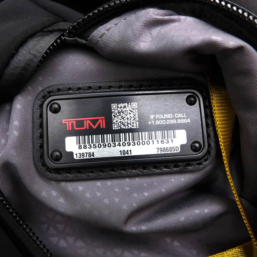 ❣️TUMI ❣️ 2wayボディバッグ &ショルダーバック 798685D TUMI（トゥミ） ショルダーバッグ 0798685D tahoe Lookout Expandable