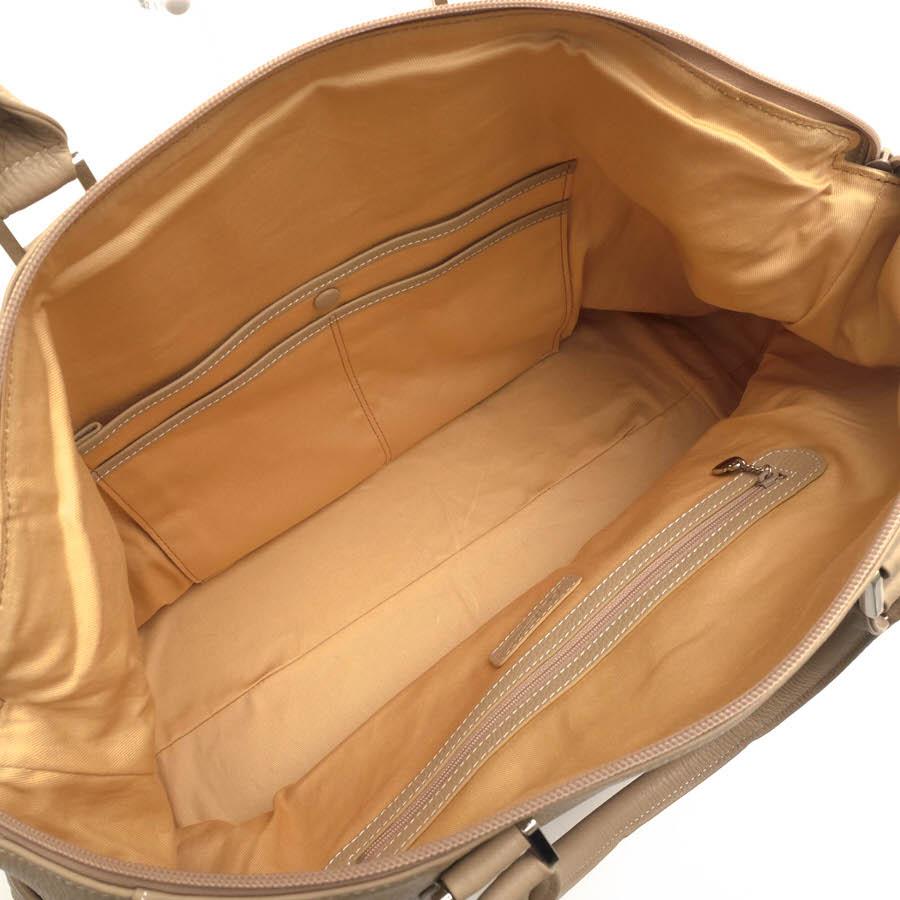 【ガバッと大開口◎】Kitamura 超レア 本革ボストンバッグ ガバッと大開口◎】Kitamura 超レア 本革ボストンバッグ