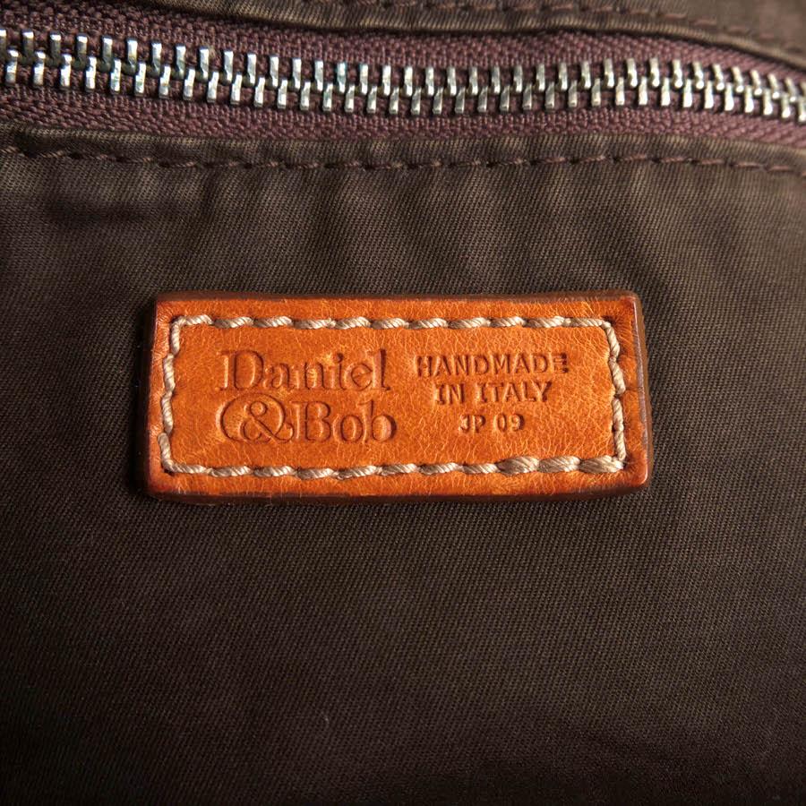 Daniel & Bob（ダニエル アンド ボブ） ダニエル＆ボブ トートバッグ