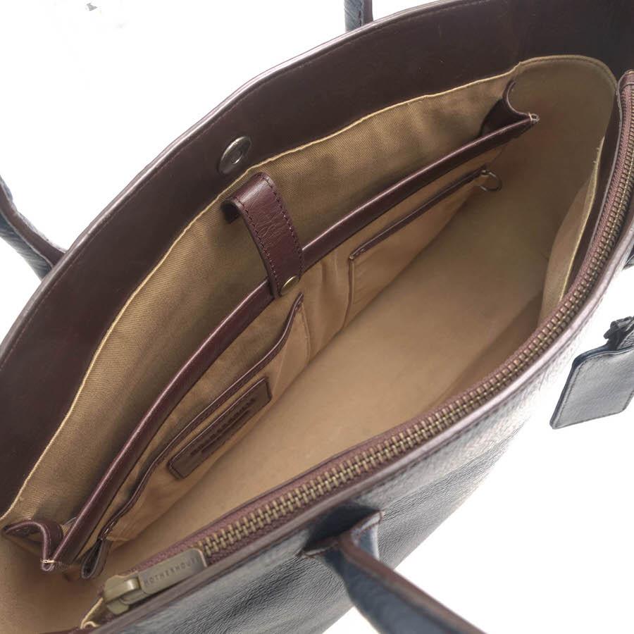MOTHERHOUSE マザーハウス トートバッグ MG14332 Rin Open Tote リン 