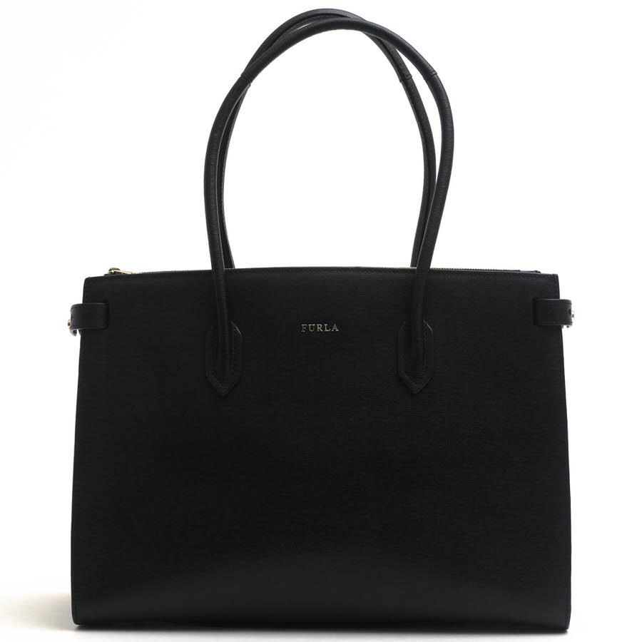 【国内発送】Furla  トートバッグ M FURLA フルラ トートバッグ PIN M TOTE ピン ソフト グレイン