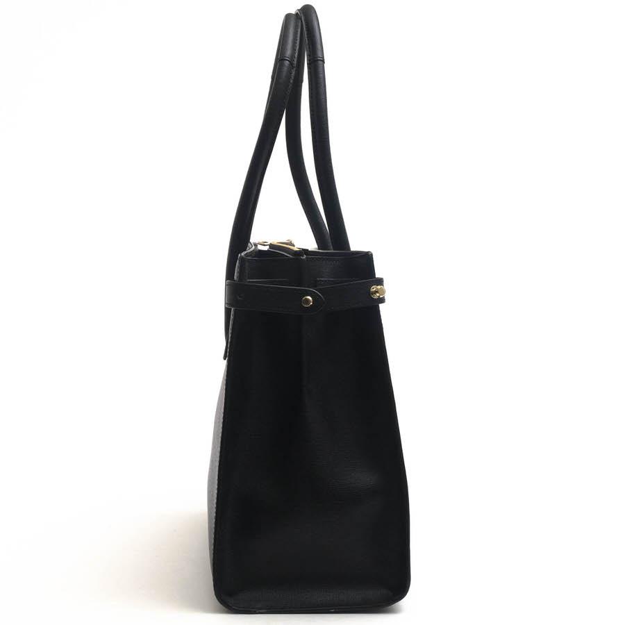 FURLA フルラ トートバッグ PIN M TOTE ピン ソフト グレイン