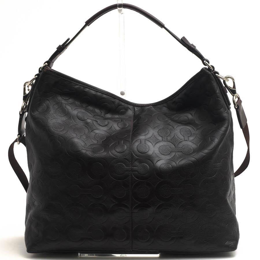 COACH（コーチ） トートバッグ 70249 オプアート レザー