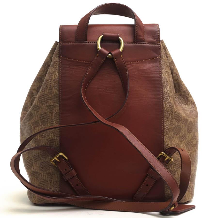 コーチ COACH イーヴィー リュック シグネチャー 68563 【公式通販】
