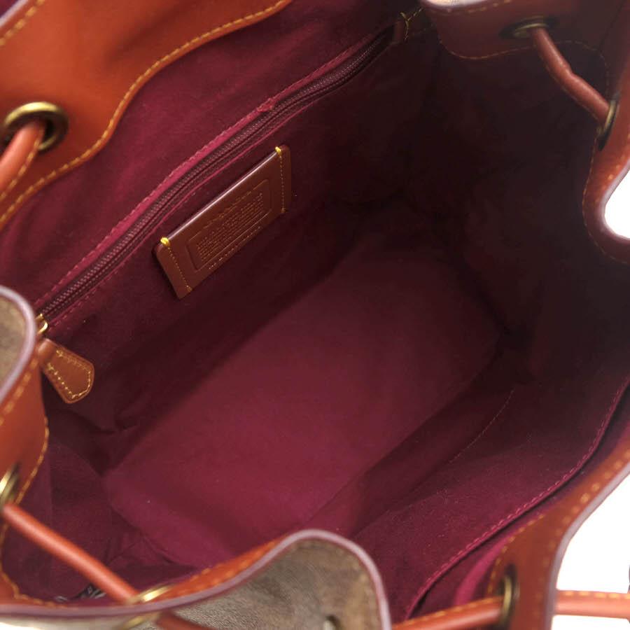 COACH（コーチ） リュック 68563 Evie Backpack In Signature Canvas 