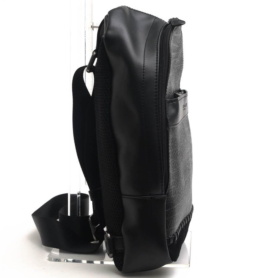 COACH（コーチ） ショルダーバッグ F11236 CHARLES PACK WITH