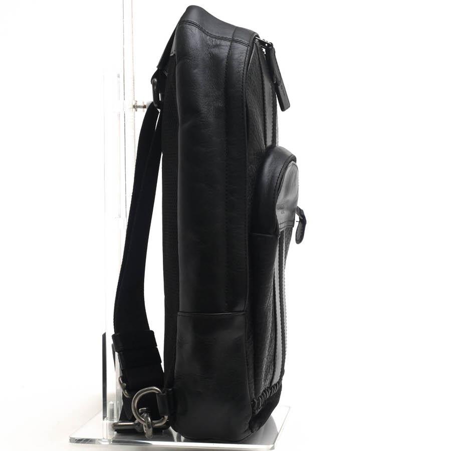 COACH（コーチ） ショルダーバッグ F49333 Houston Pack With Baseball 