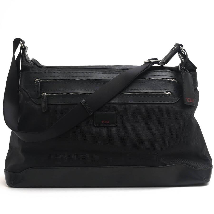 TUMI トゥミ ショルダーバッグ 24116D Townhouse Halkin Bag タウン 