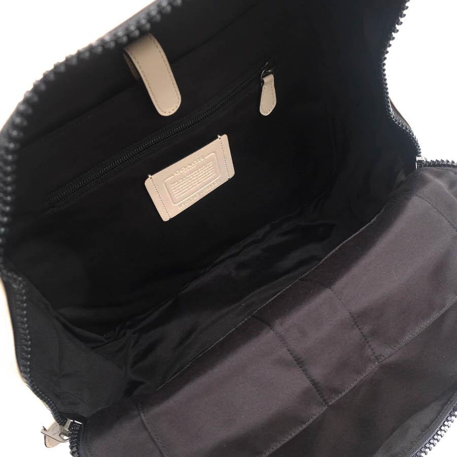 COACH（コーチ） リュック F59321 Charles Backpack In Nylon