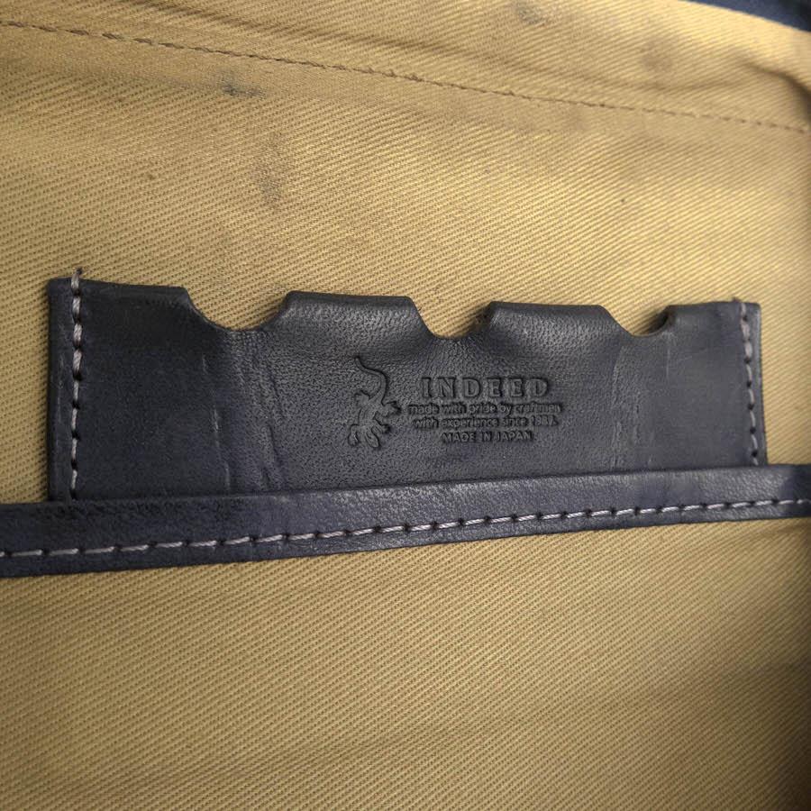 INDEED インディード ビジネスバッグ 201122 BORSA ボルサ