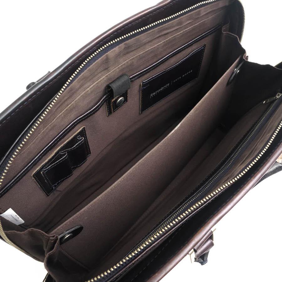 Samsonite（サムソナイト） ビジネスバッグ GK4-41007 SAVILE サヴィル 