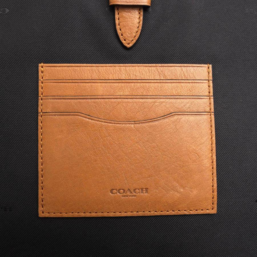 COACH（コーチ） セカンドバッグ/クラッチバッグ F64822 Tech Case In
