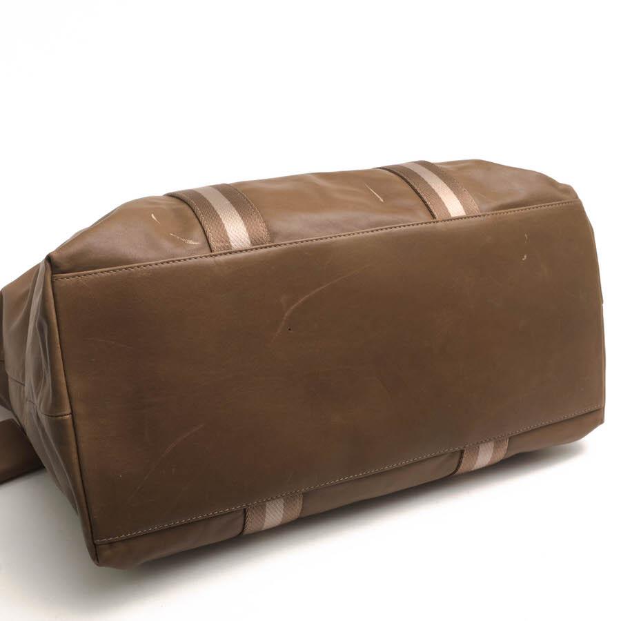 Bally（バリー） ボストンバッグ TALTIC トートバッグ カーフ 牛革