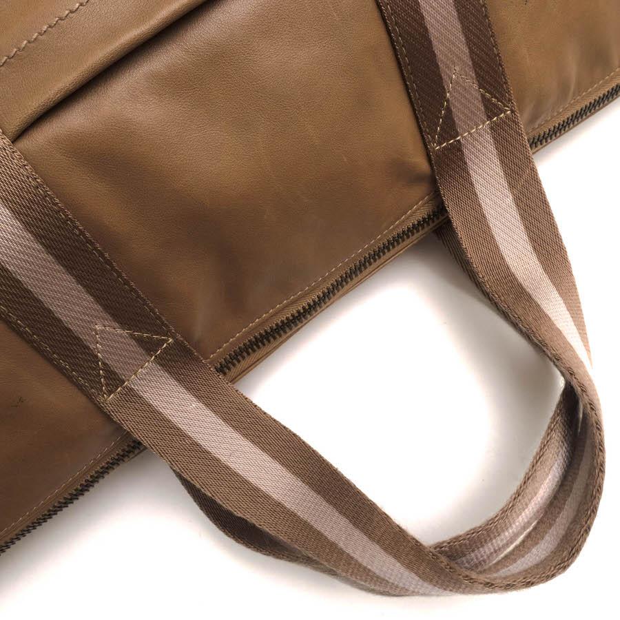 Bally（バリー） ボストンバッグ TALTIC トートバッグ カーフ 牛革