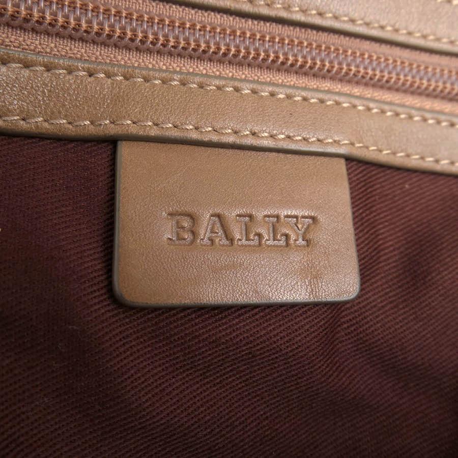Bally（バリー） ボストンバッグ TALTIC トートバッグ カーフ 牛革
