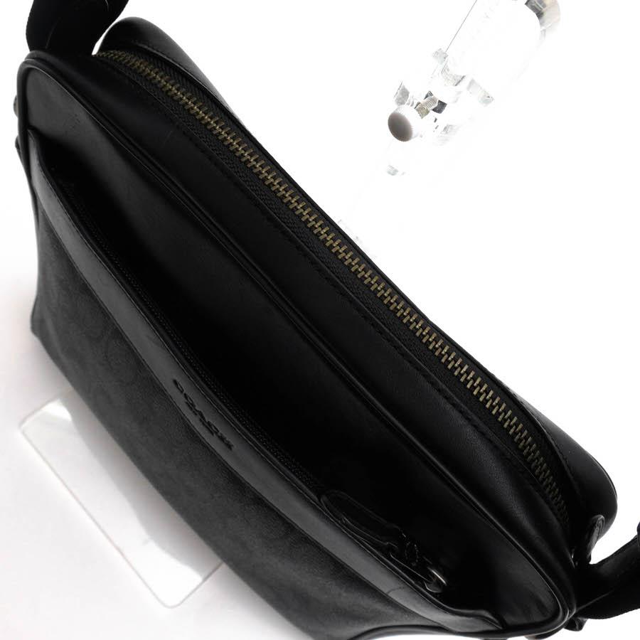 コーチ ショルダーバッグ美品  F28456 楽天市場】コーチ COACH ショルダーバッグ レザー PVC シグネチャー