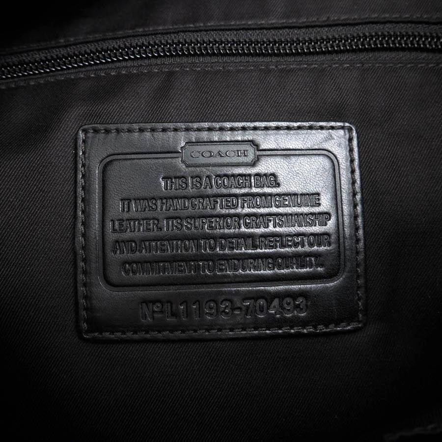 COACH（コーチ） トートバッグ 70493 Thompson Crossbody Foldover