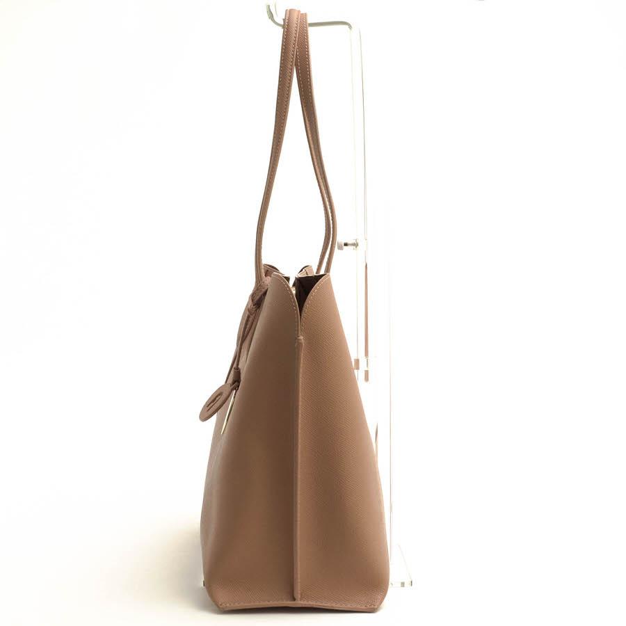 FURLA（フルラ） トートバッグ VITTORIA L TOTE ヴィットリア グレイン