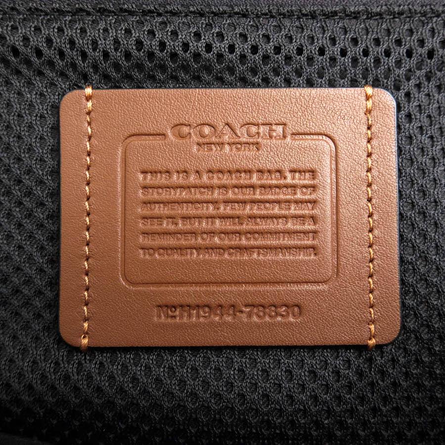 COACH（コーチ） リュック 78830 Pacer Backpack With Coach Patch